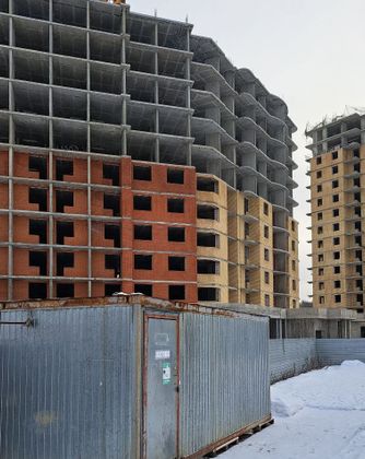 ЖК «Оптима», корпус 3 — 1 кв. 2024 г.