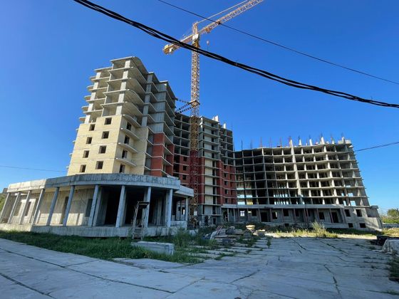 ЖК «Оптима», корпус 3 — 3 кв. 2024 г.