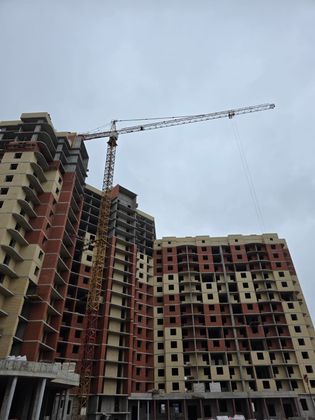 ЖК «Оптима», корпус 3 — 3 кв. 2025 г.