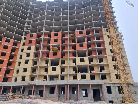 ЖК «Оптима», корпус 3 — 2 кв. 2025 г.