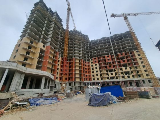 ЖК «Оптима», корпус 3 — 2 кв. 2025 г.