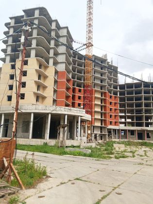 ЖК «Оптима», корпус 3 — 2 кв. 2024 г.