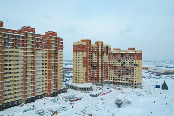 ЖК «Оптима», корпус 3 — 1 кв. 2026 г.
