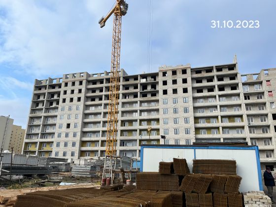 ЖК «Семейный», ул. Натальи Лавровой, 20 — 4 кв. 2023 г.