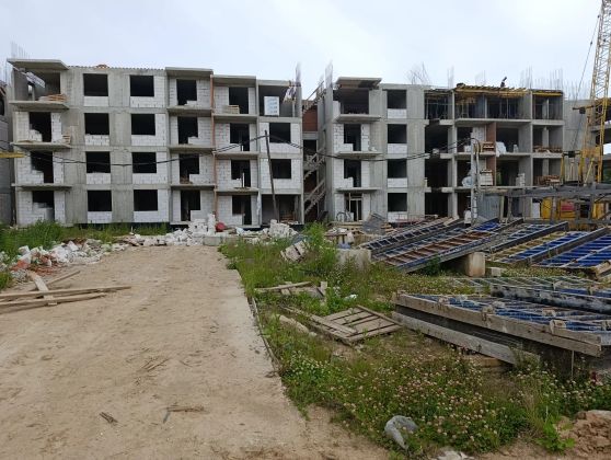 ЖК «Шолохово», корпус 16 — 2 кв. 2026 г.