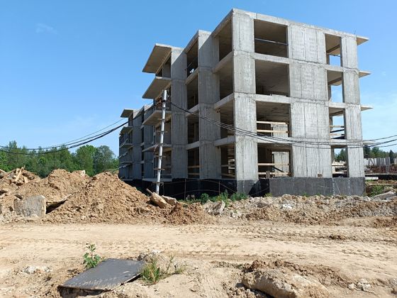 ЖК «Шолохово», корпус 16 — 2 кв. 2025 г.