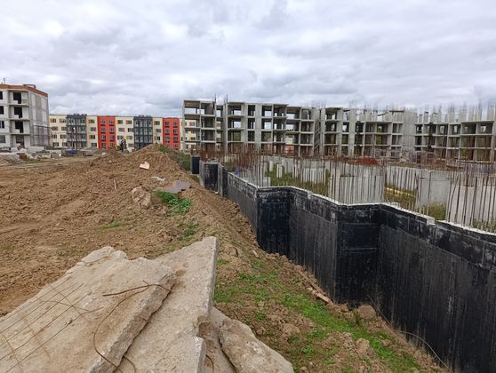 ЖК «Шолохово», корпус 16 — 3 кв. 2025 г.