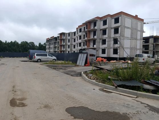 ЖК «Шолохово», корпус 16 — 3 кв. 2026 г.