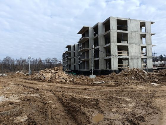 ЖК «Шолохово», корпус 16 — 1 кв. 2025 г.