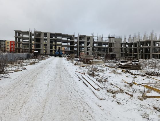 ЖК «Шолохово», корпус 16 — 4 кв. 2025 г.