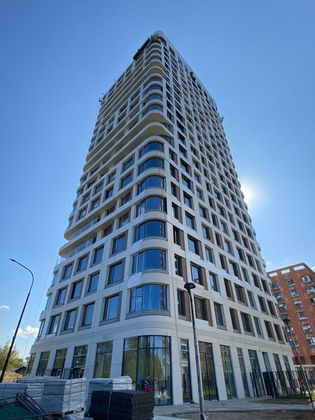 ЖК «ОСТРОВ», ул. Нижние Мнёвники, 9 — 3 кв. 2023 г.