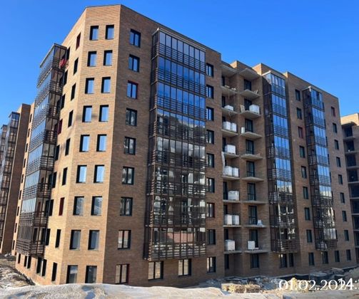 ЖК «Зеленые кварталы», 106-й мкр., 3 — 1 кв. 2024 г.