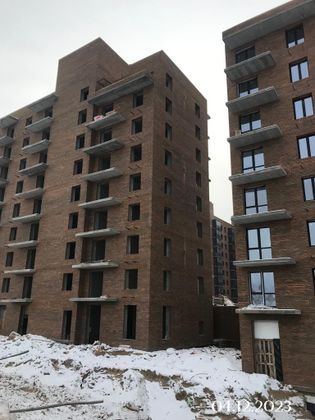 ЖК «Зеленые кварталы», 106-й мкр., 3 — 4 кв. 2023 г.