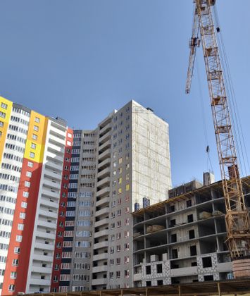 Микрорайон «Боровое»,  ул. Фёдора Тютчева, 93/4 — 2 кв. 2024 г.