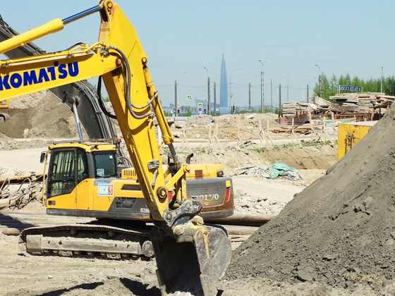ЖК «Огни залива», корпус 1 — 2 кв. 2024 г.