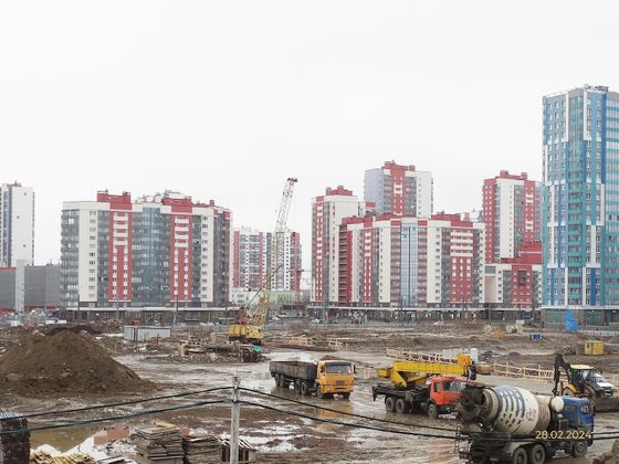 ЖК «Огни залива», корпус 1 — 1 кв. 2024 г.