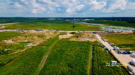 ЖК «Южная Нева», корпус 11 — 3 кв. 2025 г.
