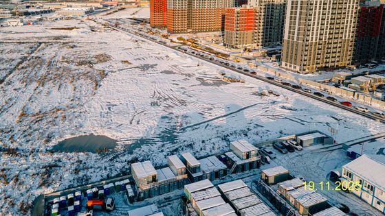 ЖК «Южная Нева», корпус 11 — 4 кв. 2025 г.