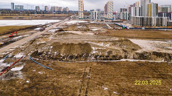 ЖК «Южная Нева», корпус 11 — 1 кв. 2025 г.