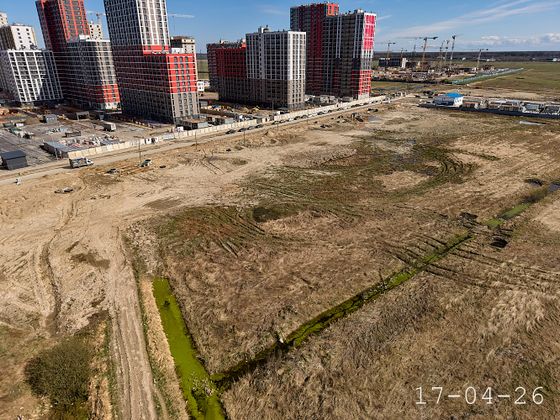 ЖК «Южная Нева», корпус 11 — 2 кв. 2026 г.