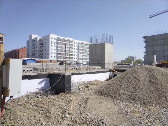 ЖК «Крылья», корпус 1 — 2 кв. 2023 г.
