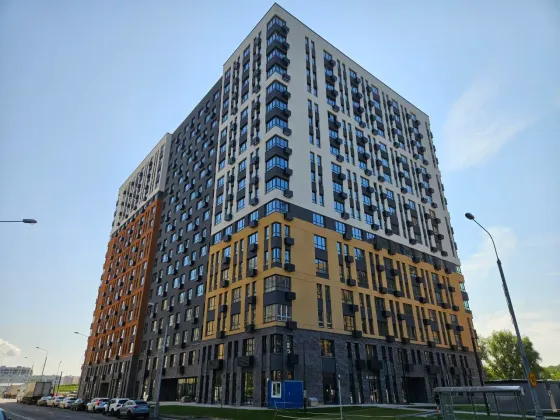 Город-парк «Переделкино Ближнее», ул. Льва Кассиля, 1, к. 1 — 3 кв. 2025 г.
