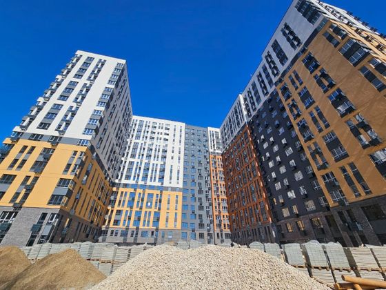 Город-парк «Переделкино Ближнее», корпус 1 (фаза 17) — 2 кв. 2025 г.