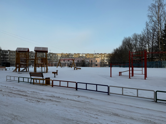 ЖК «Атмосфера», Октябрьский пр., 62 — 4 кв. 2023 г.