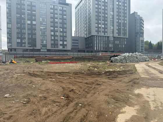 МФК «Newton Apartments» (Ньютон Апартменс), корпус 1 — 2 кв. 2025 г.