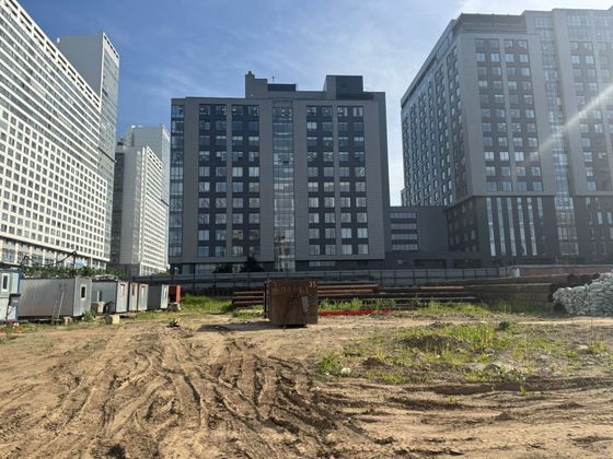 МФК «Newton Apartments» (Ньютон Апартменс), корпус 1 — 2 кв. 2025 г.