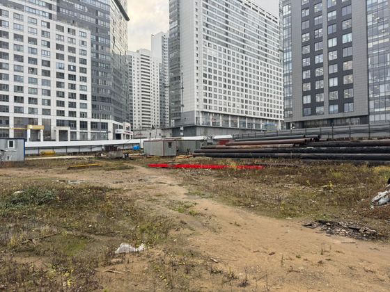 МФК «Newton Apartments» (Ньютон Апартменс), корпус 1 — 4 кв. 2025 г.