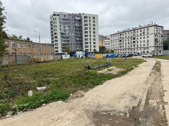 МФК «Newton Apartments» (Ньютон Апартменс), корпус 1 — 3 кв. 2025 г.