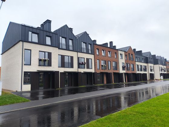 ЖК «Мартемьяново Клаб», корпус 14 — 4 кв. 2025 г.