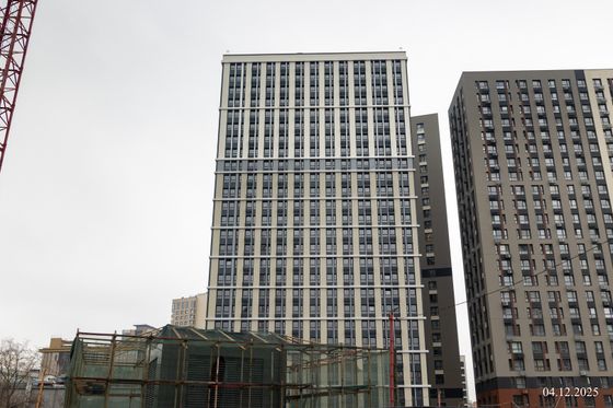 ЖК «Тринити», Дмитровское ш., 73Б, к. 1 — 4 кв. 2025 г.