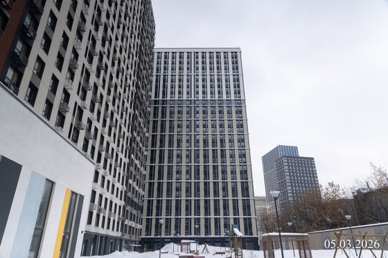 ЖК «Тринити», Дмитровское ш., 73Б, к. 1 — 1 кв. 2026 г.