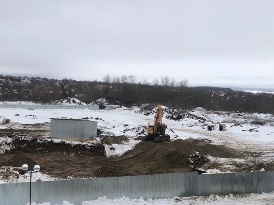 Квартал «Подлипки-Город», ул. Ленина, 155А — 4 кв. 2023 г.