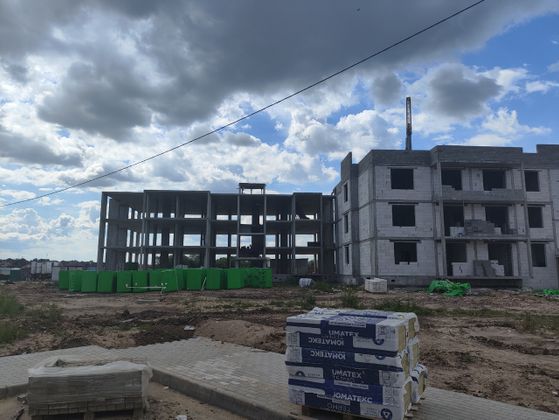 Квартал «Подлипки-Город», ул. Ленина, 155А — 2 кв. 2024 г.