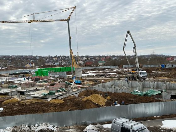Квартал «Подлипки-Город», ул. Ленина, 155А — 1 кв. 2024 г.