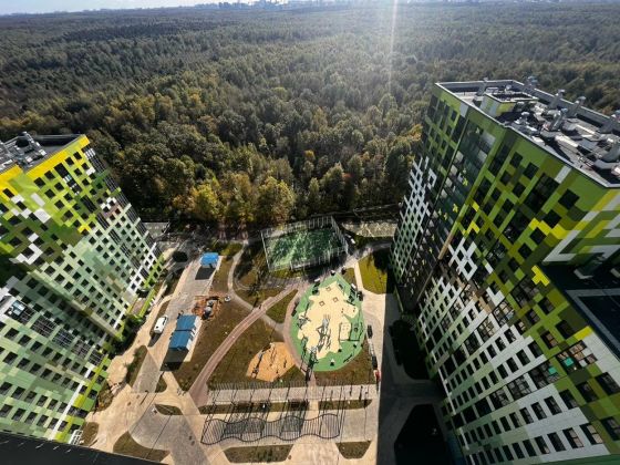 ЖК «Светлый мир «Сказочный лес…», улица Вешних Вод, 70, к. 4 — 4 кв. 2025 г.