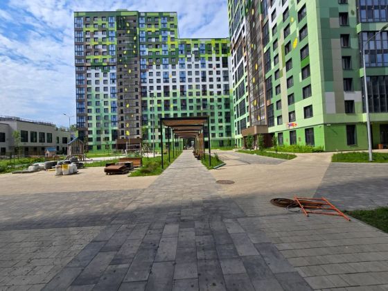 ЖК «Светлый мир «Сказочный лес…», улица Вешних Вод, 70, к. 4 — 3 кв. 2025 г.