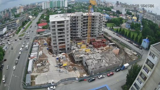 Клубный дом «Выбор Первых», Айская ул., 61 — 2 кв. 2022 г.