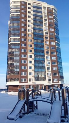 Микрорайон «Донской», ул. Захарова, 16, к. 3 — 1 кв. 2026 г.