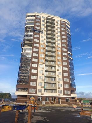 Микрорайон «Донской», ул. Захарова, 16, к. 3 — 3 кв. 2025 г.