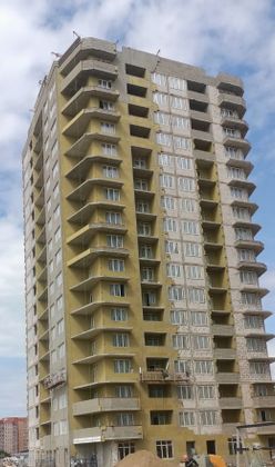 Микрорайон «Донской», ул. Захарова, 16, к. 3 — 2 кв. 2025 г.