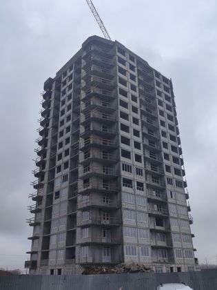 Микрорайон «Донской», ул. Захарова, 16, к. 3 — 1 кв. 2025 г.