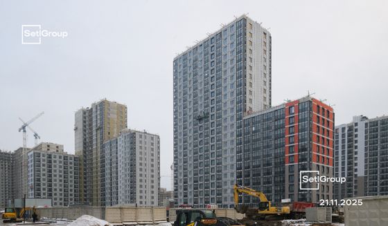 ЖК «Город звёзд», корпус 3 — 4 кв. 2025 г.