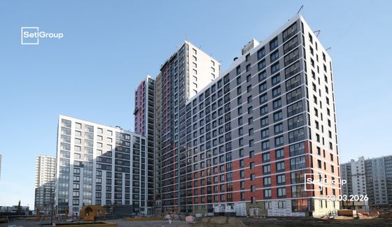 ЖК «Город звёзд», корпус 3 — 1 кв. 2026 г.