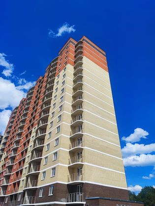 ЖК «Оптима», ул. Лёдовская, 31 — 3 кв. 2023 г.