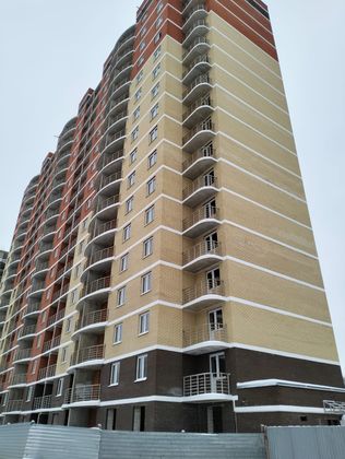 ЖК «Оптима», ул. Лёдовская, 31 — 4 кв. 2023 г.