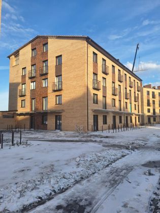 ЖК «Альпийский квартал»,  Альпийская ул., 5 — 4 кв. 2023 г.